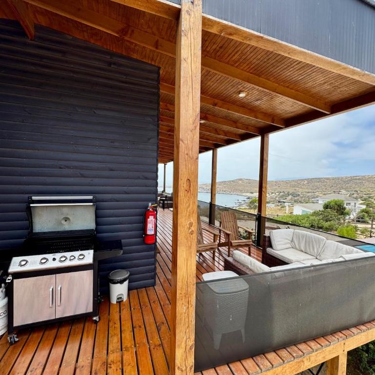 Espectacular cabaña en Tongoy Algamar - Apartamento de 1 dormitorio - 5