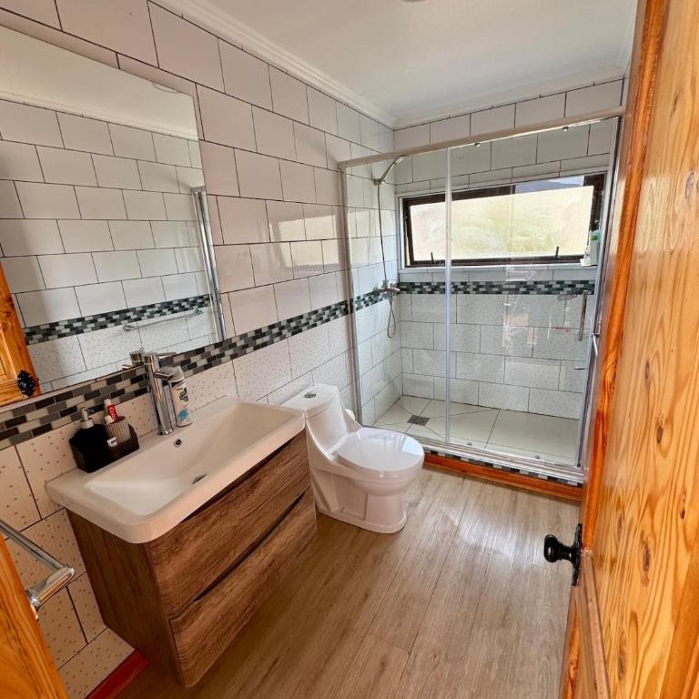 Espectacular cabaña en Tongoy Algamar - Apartamento de 1 dormitorio - 14