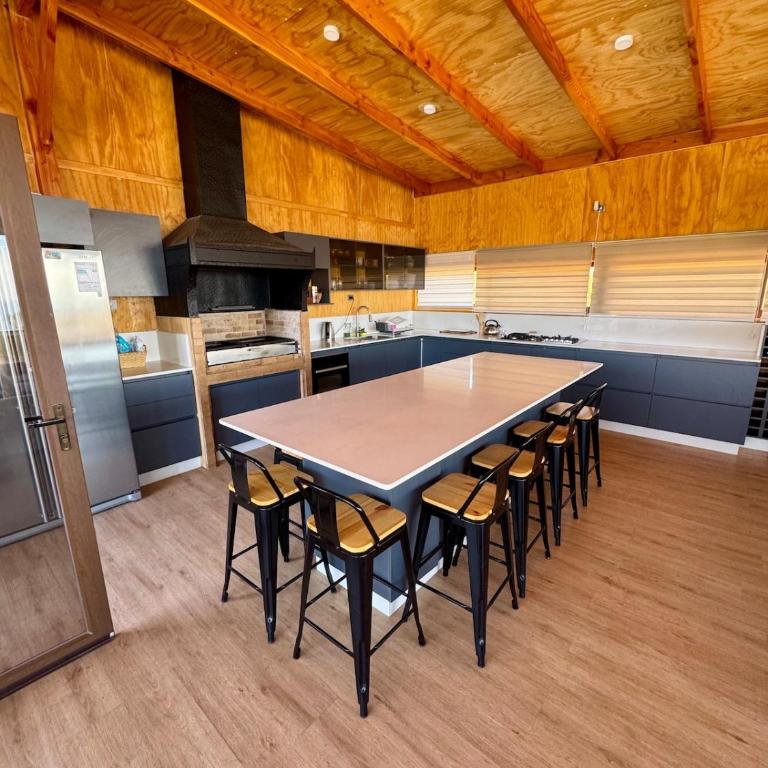 Espectacular cabaña en Tongoy Algamar - Apartamento de 1 dormitorio - 13