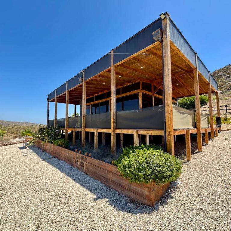 Espectacular cabaña en Tongoy Algamar - Apartamento de 1 dormitorio - 16