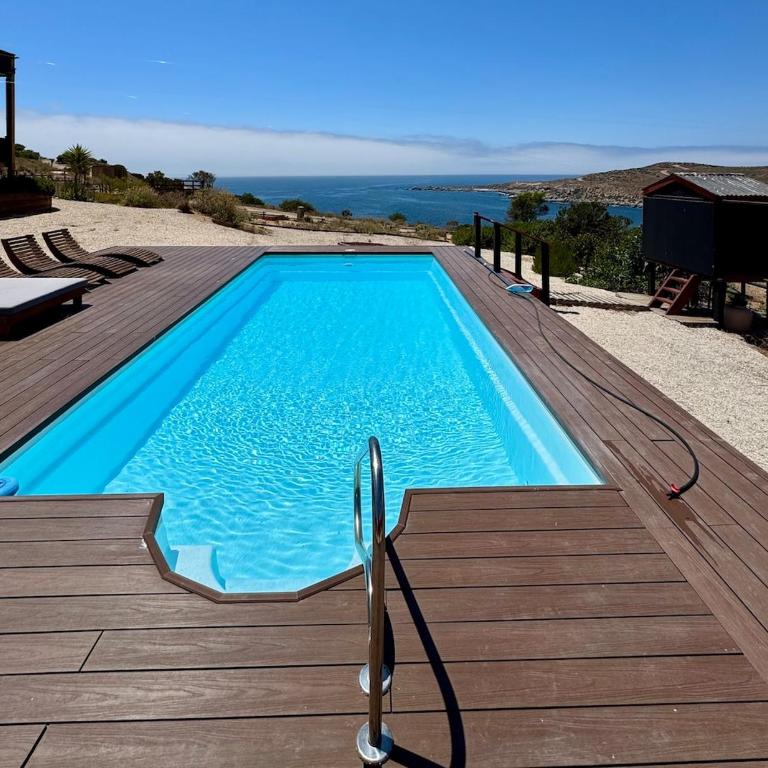 Espectacular cabaña en Tongoy Algamar - Apartamento de 1 dormitorio - 2