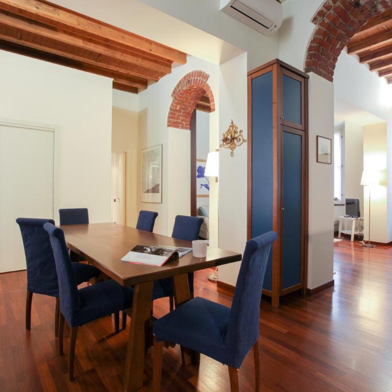 HACCA Collection - Corso Magenta, unique and charming 2BR apartment - Appartamento con 2 Camere da Letto - 44