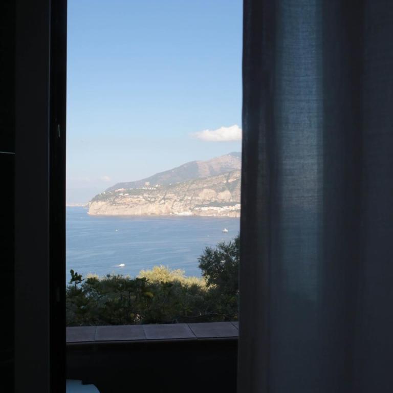 Hotel La Badia - Camera Matrimoniale/Doppia con Letti Singoli con Balcone - 1