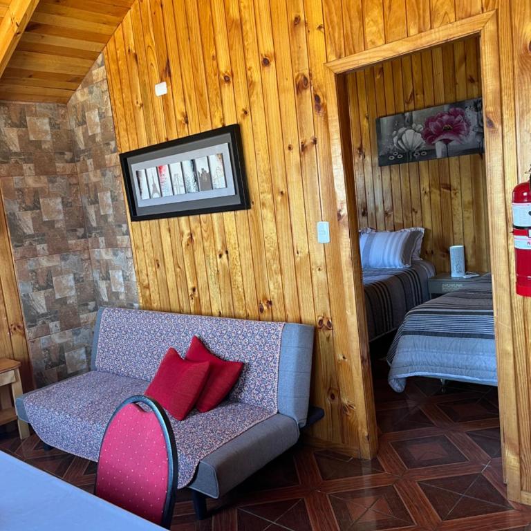 Cabañas Valentina - One-Bedroom House - 8