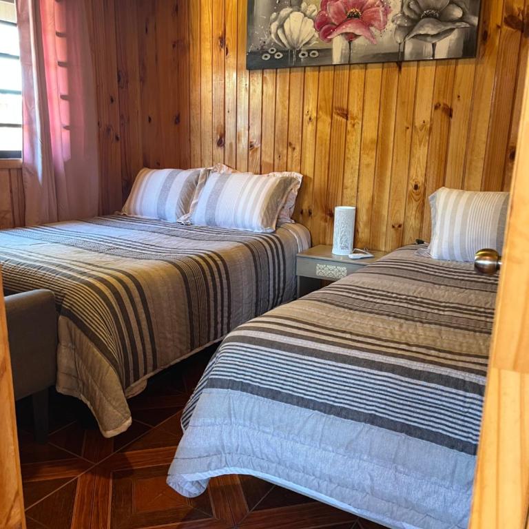 Cabañas Valentina - One-Bedroom House - 1