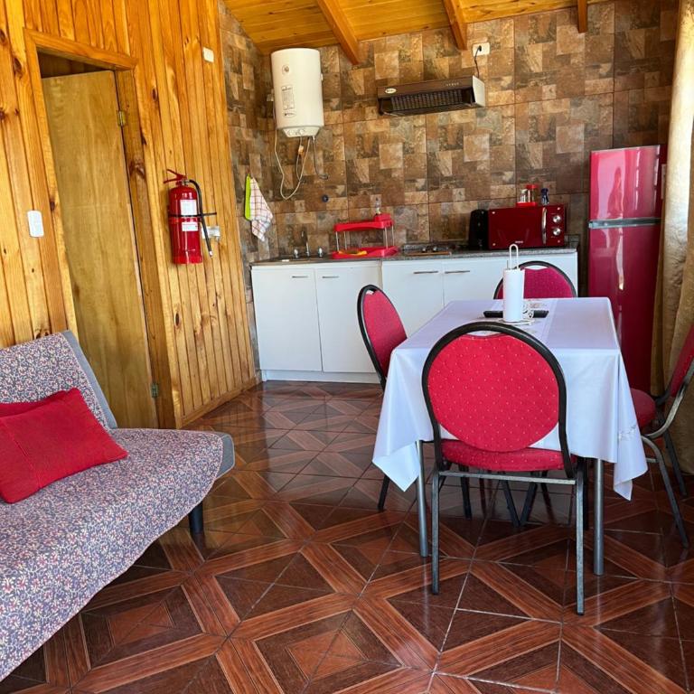 Cabañas Valentina - One-Bedroom House - 9