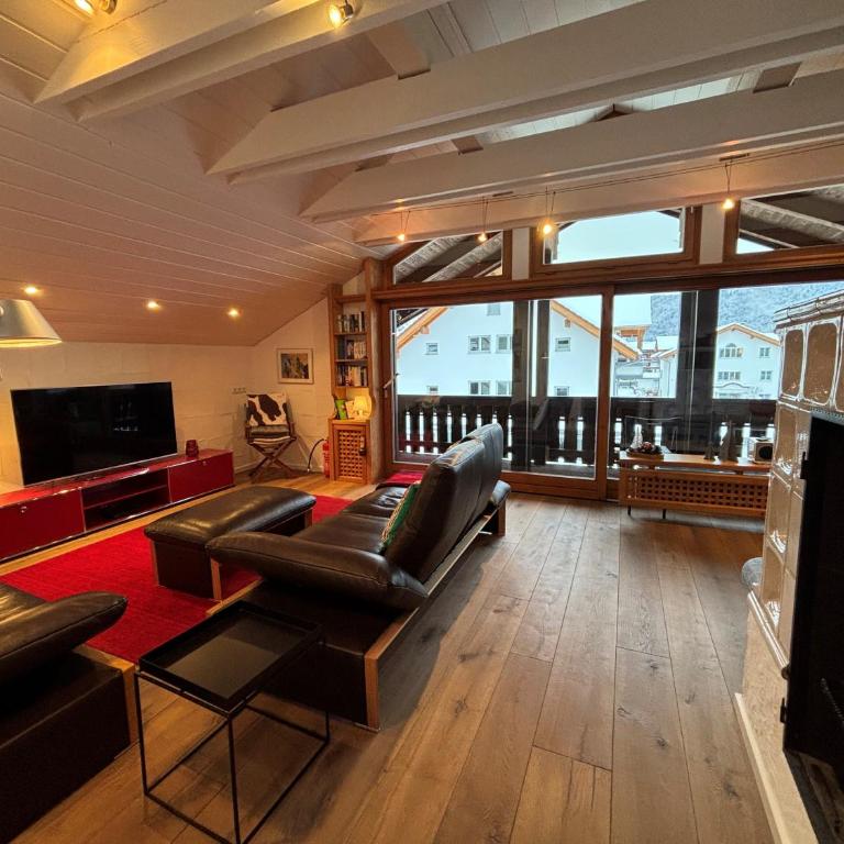 Alpenflair Ferienwohnungen 402 Kristall - Apartment mit 2 Schlafzimmern - 1