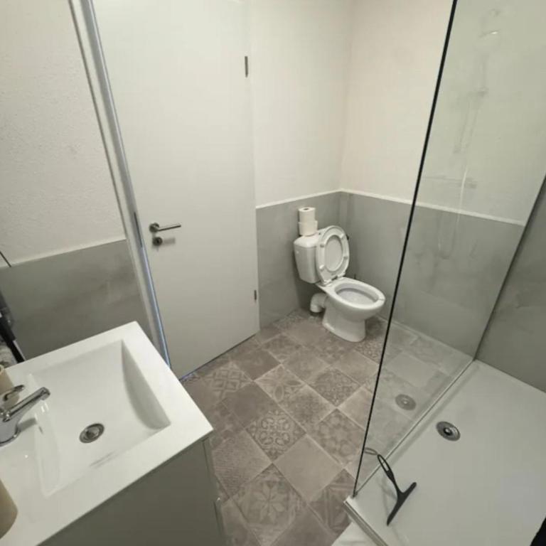 "les roses" Centre ville, stationnement gratuit et proche tram - Studio Apartment - 6