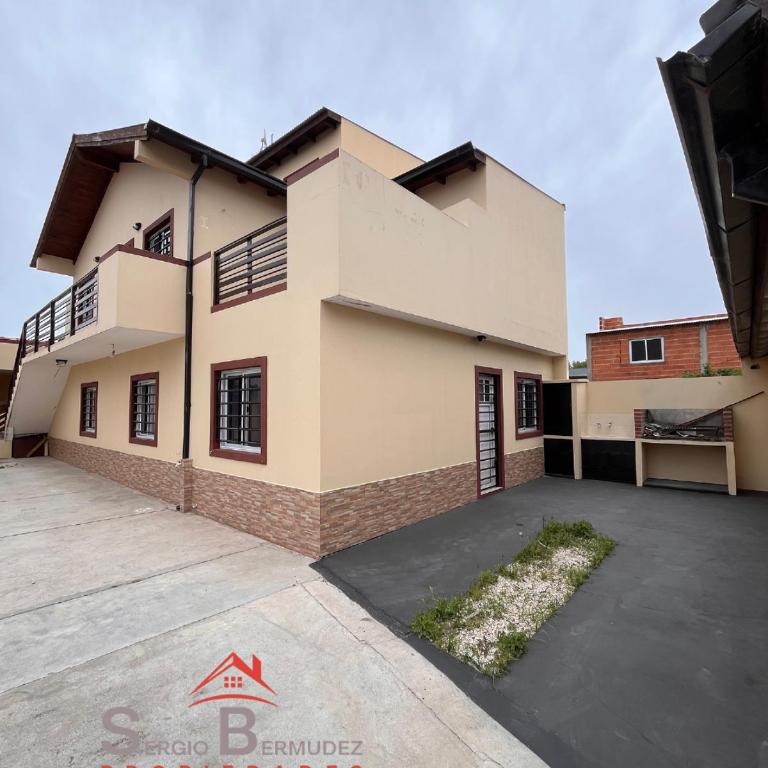 Departamento del Tuyu - Two-Bedroom Apartment - 1