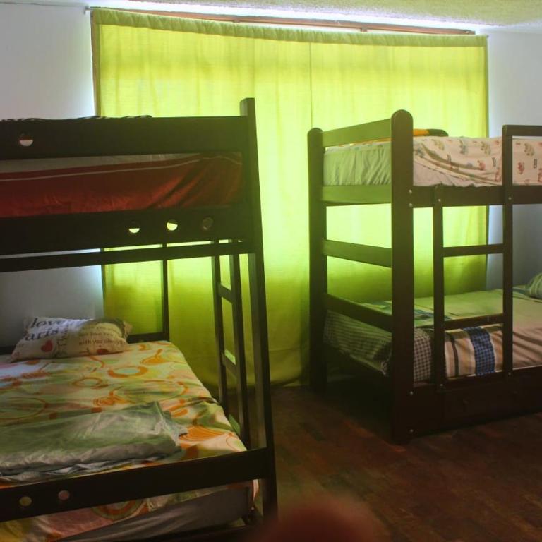 Charlotte House - Female Dormitory Room - 2