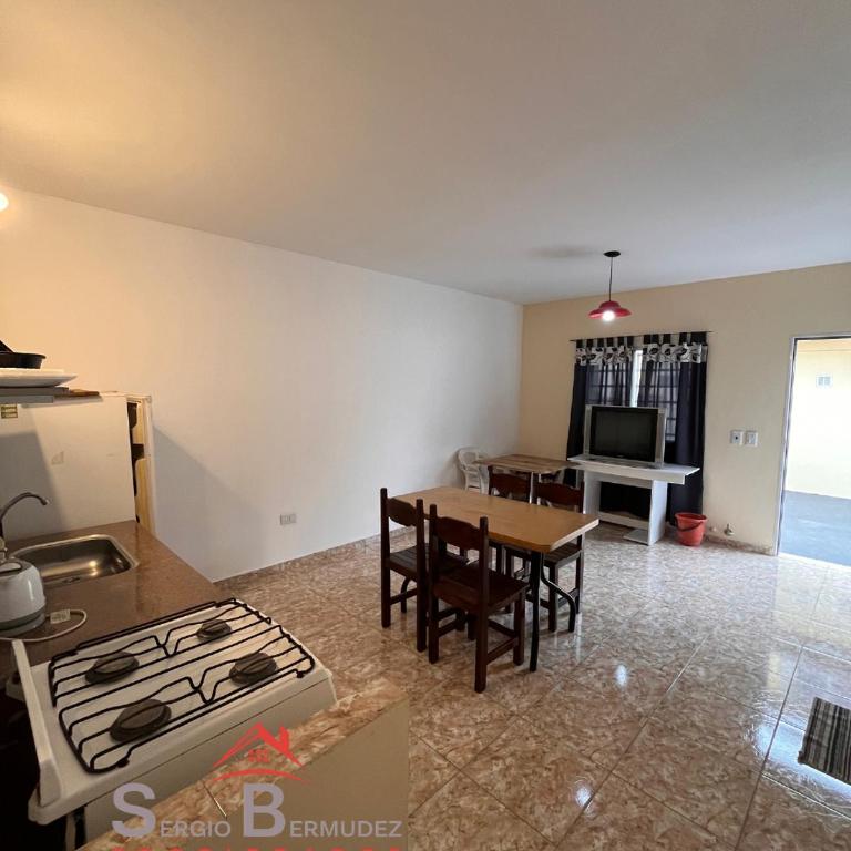 Departamento del Tuyu - Two-Bedroom Apartment - 3