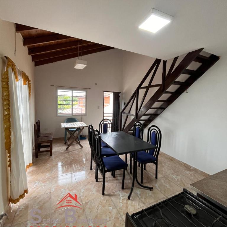 Departamento del Tuyu - Two-Bedroom Apartment - 3