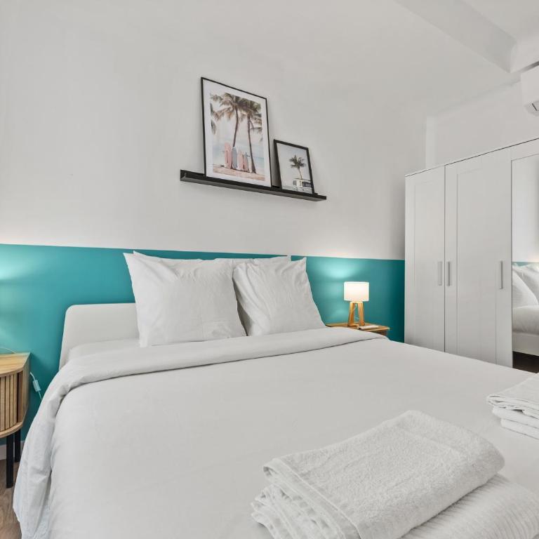 Beautiful and Cozy 3 bedrooms in Antibes - Appartamento con 3 Camere da Letto - 2