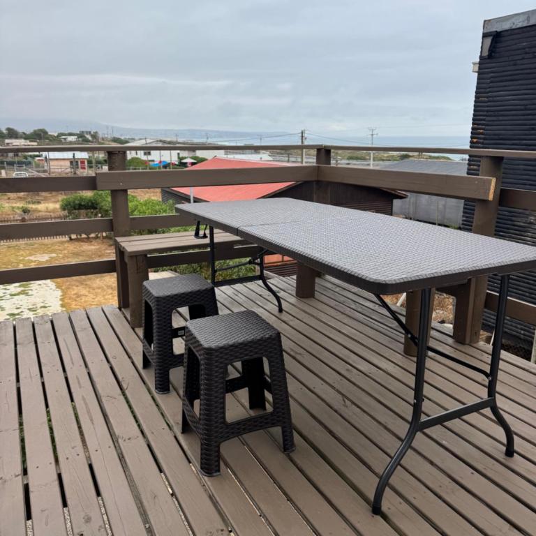 Casa Los Molles - Three-Bedroom House - 8