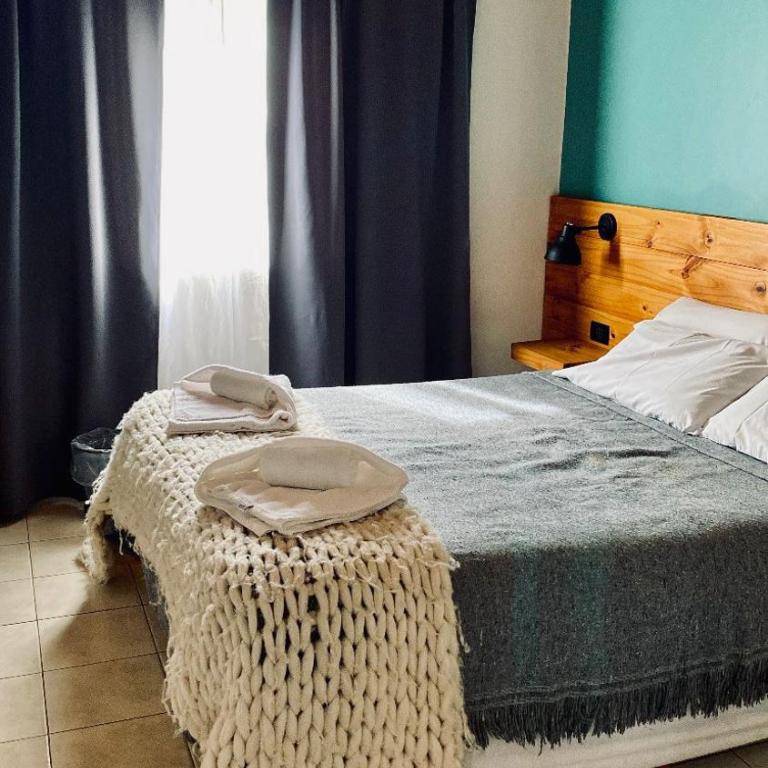 Hostel Nakel Yenu - Habitación Doble con baño privado - 1