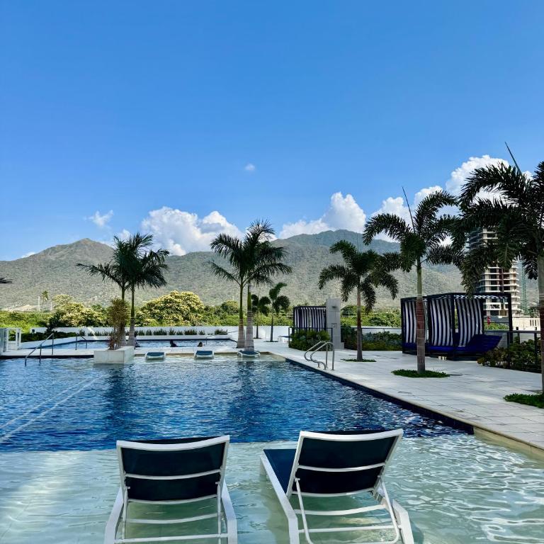 Porto Horizonte Suite 1120 - One-Bedroom Apartment - 4