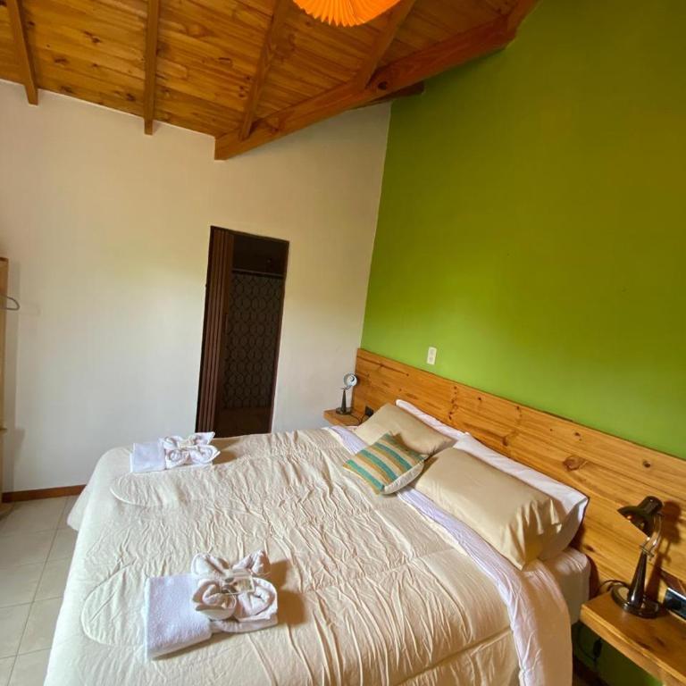 Hostel Nakel Yenu - Habitación Doble con baño privado - 2