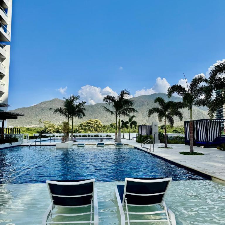 Porto Horizonte Suite 1120 - One-Bedroom Apartment - 3