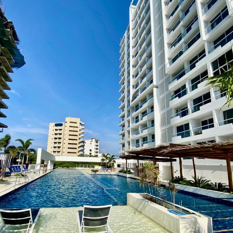 Porto Horizonte Suite 1120 - One-Bedroom Apartment - 2