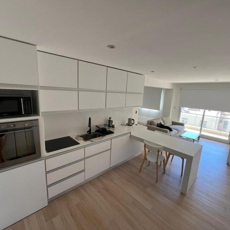 Departamento en Cementerio de Recoleta - Apartamento de 1 dormitorio - 1