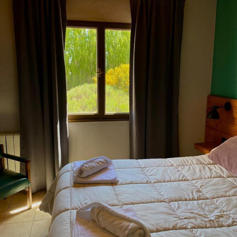 Hostel Nakel Yenu - Habitación Doble con baño privado - 3