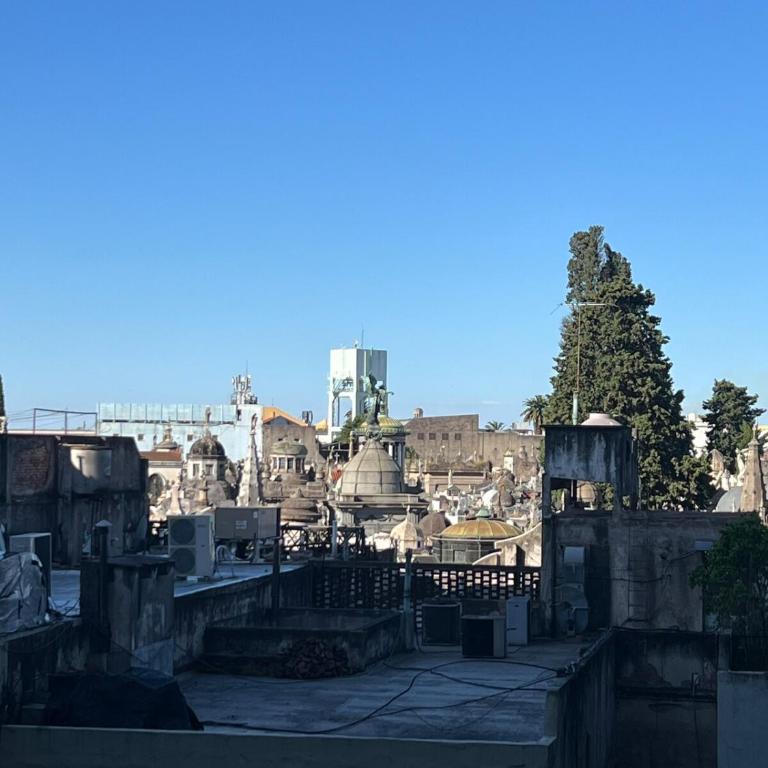 Departamento en Cementerio de Recoleta - Apartamento de 1 dormitorio - 5