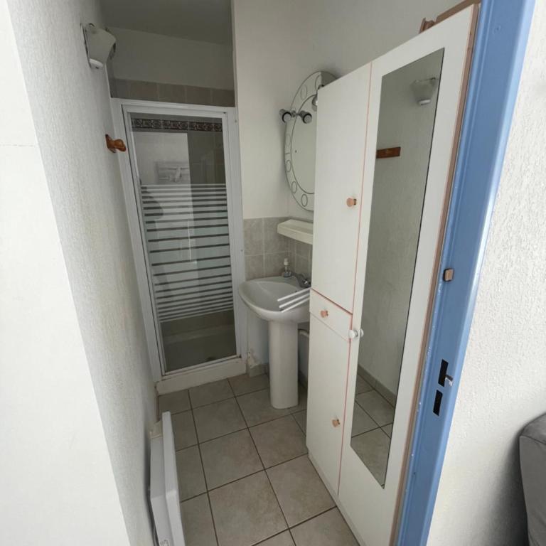 Appartement Valras-plage 2chambres résidence avec piscine - Appartement 2 Chambres - 7