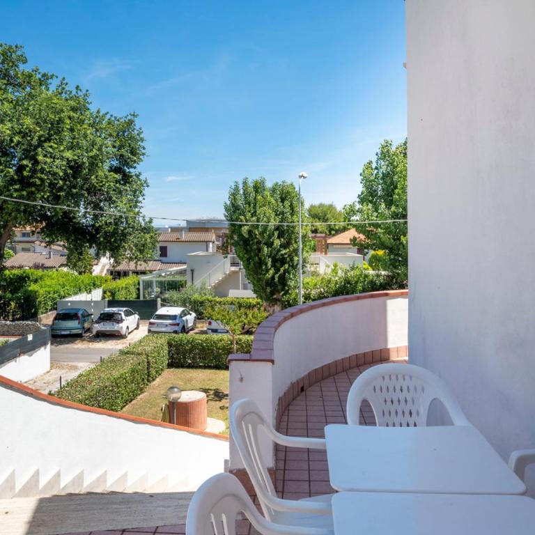 Marcelli, trilocale con balcone e posto auto - Two-Bedroom Apartment - 15