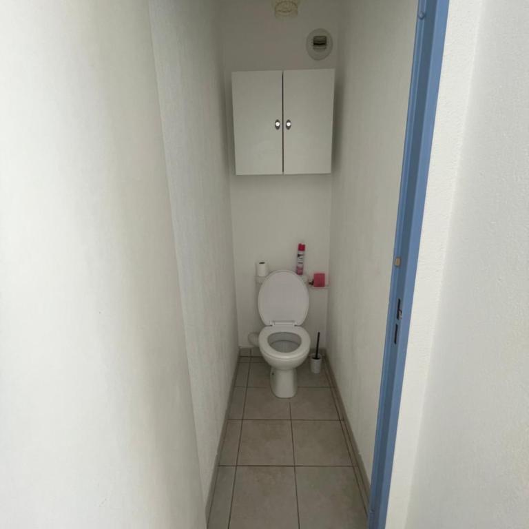 Appartement Valras-plage 2chambres résidence avec piscine - Appartement 2 Chambres - 8
