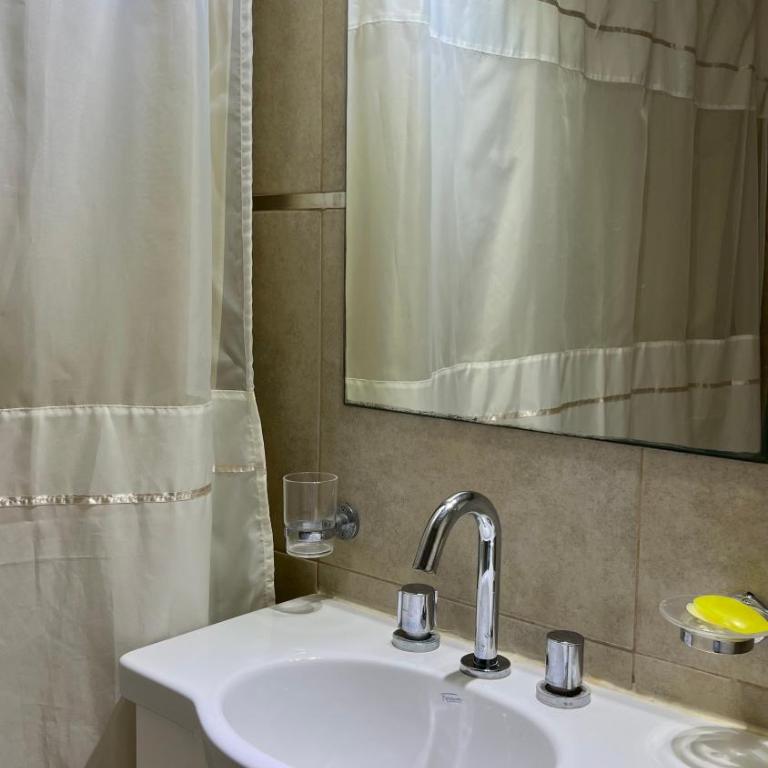 Departamento frente al mar contrafrente - One-Bedroom Apartment - 6