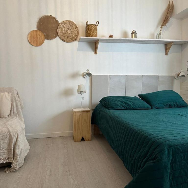 Hermoso monoambiente sobre Avenida Colon - Apartment - 3