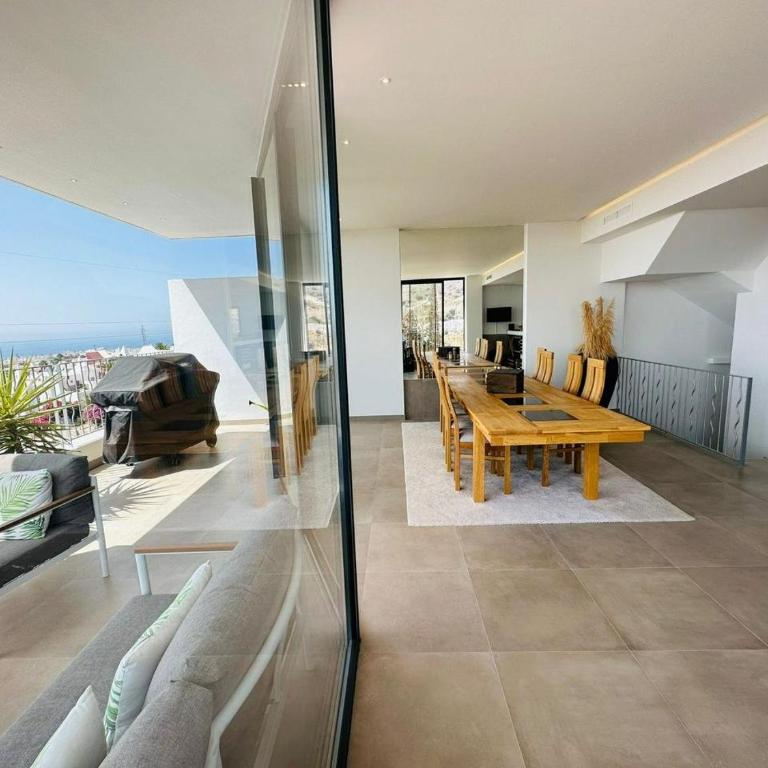 Luxury Modern Villa Sea View Nerja - Villa de 3 dormitorios - 7