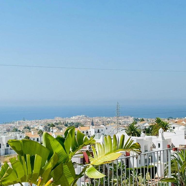 Luxury Modern Villa Sea View Nerja - Villa de 3 dormitorios - 12