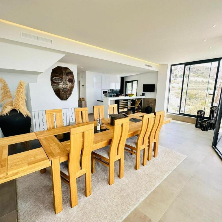 Luxury Modern Villa Sea View Nerja - Villa de 3 dormitorios - 13