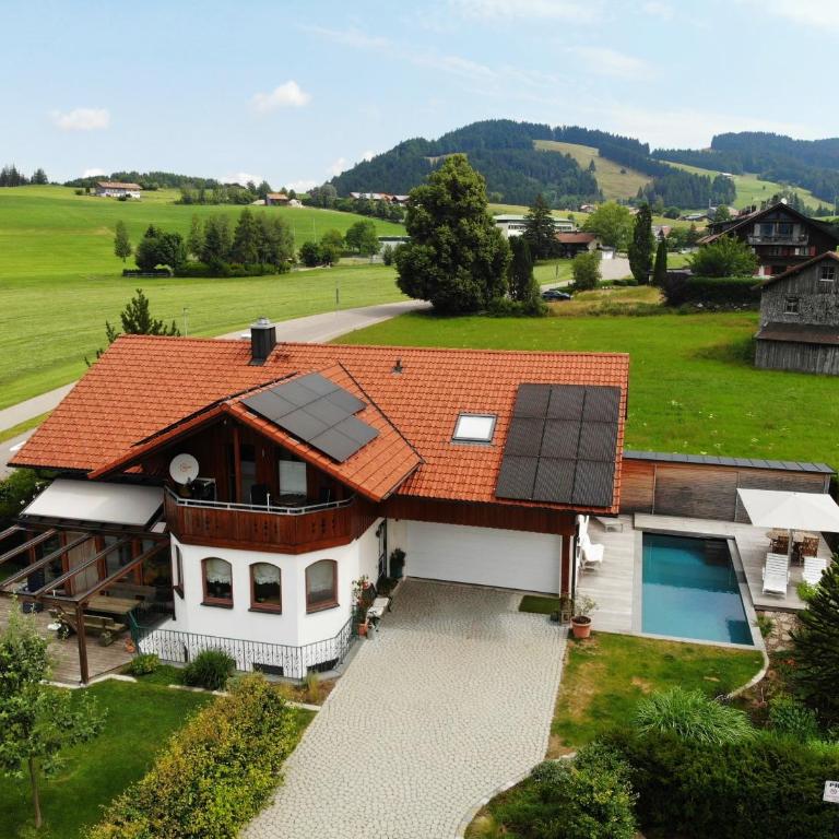 Ferienwohnung Voelkel - Apartment mit 2 Schlafzimmern - 1