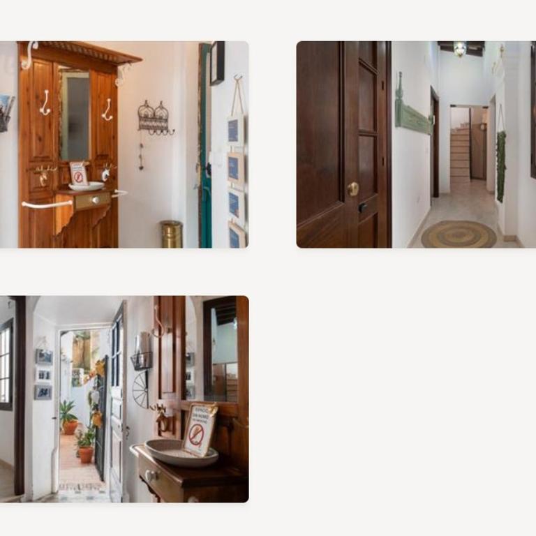 Casa Bakara Vejer old town - Apartamento de 2 dormitorios - 59