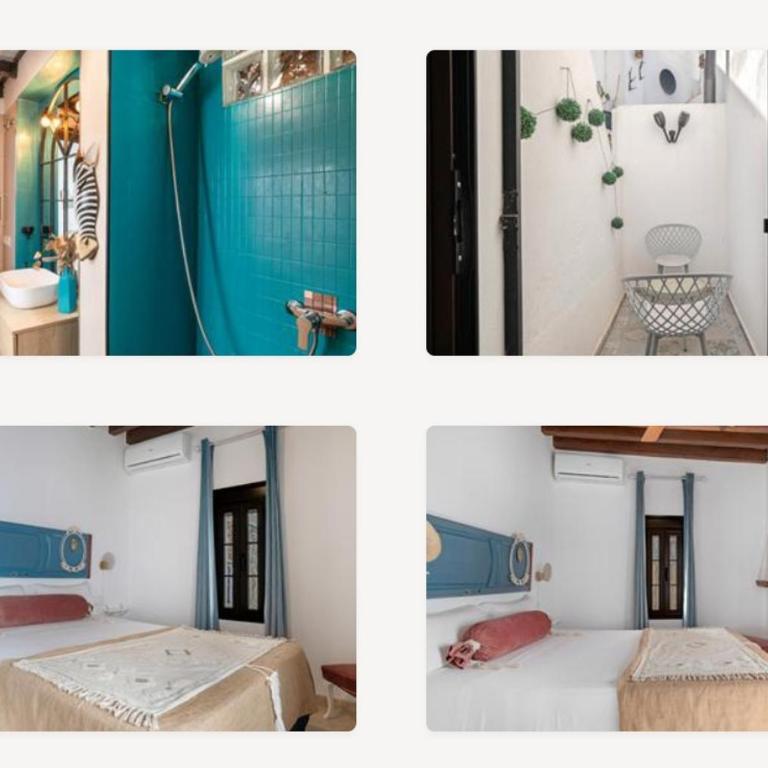 Casa Bakara Vejer old town - Apartamento de 2 dormitorios - 57