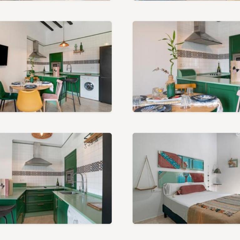 Casa Bakara Vejer old town - Apartamento de 2 dormitorios - 55