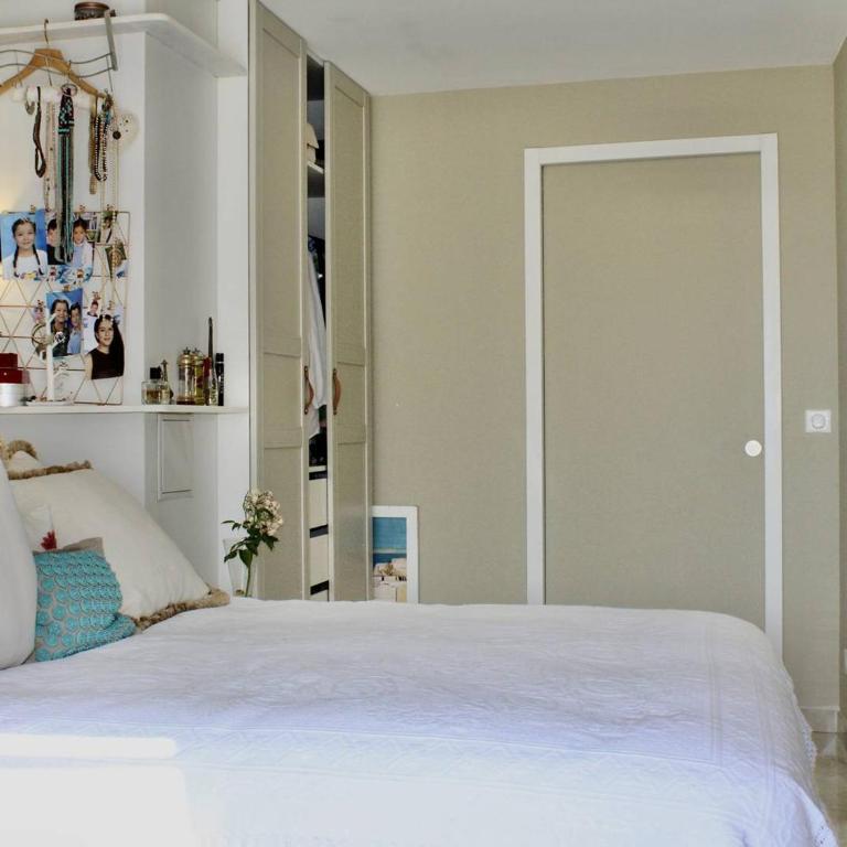 Superbe appartement climatisé avec terrasse et jardin à Villeneuve Loubet Plage - FR-1-252A-106 - Appartement - 23