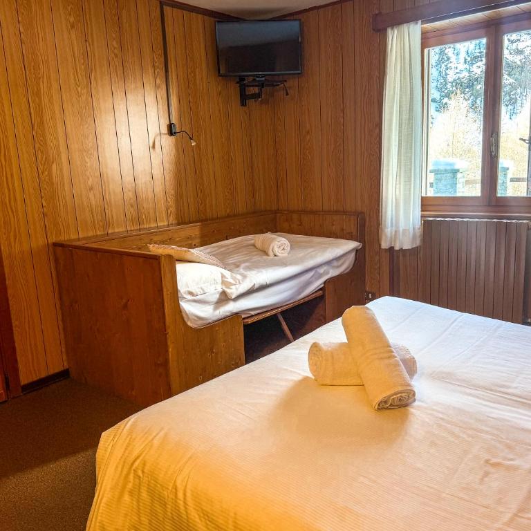 Locanda del Lysjoch - Camera Tripla - 4