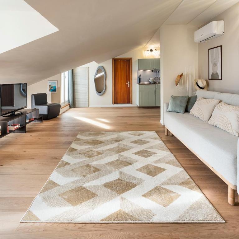 Il Nido Vista Mare - Mansarda panoramica - Apartamento de 1 dormitorio - 1