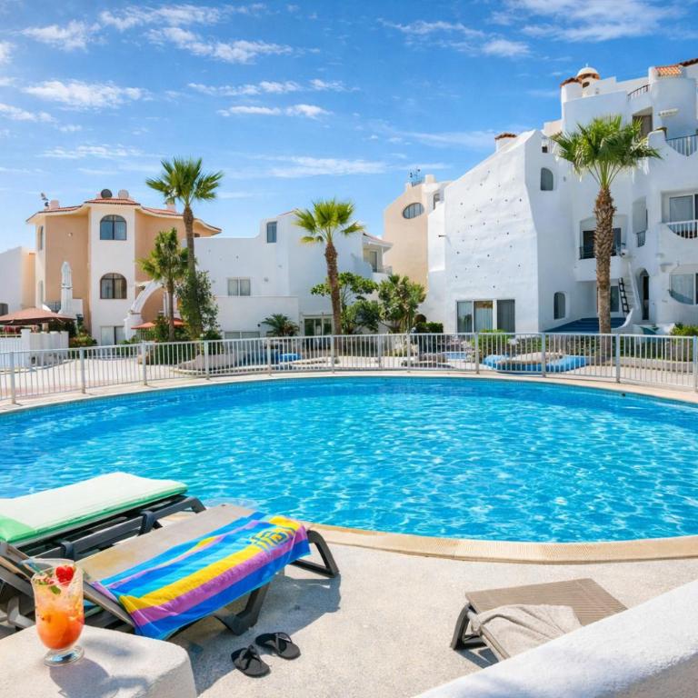 Party Coast Apartment for Young Travelers - Apartamento - 1