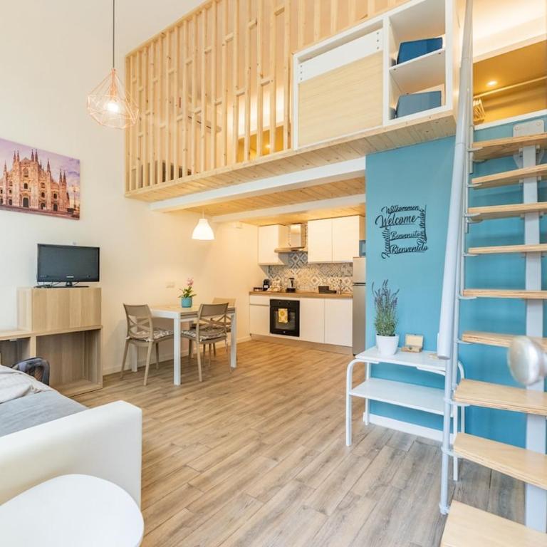 Casa Rossella - Appartamento con 1 Camera da Letto - 1