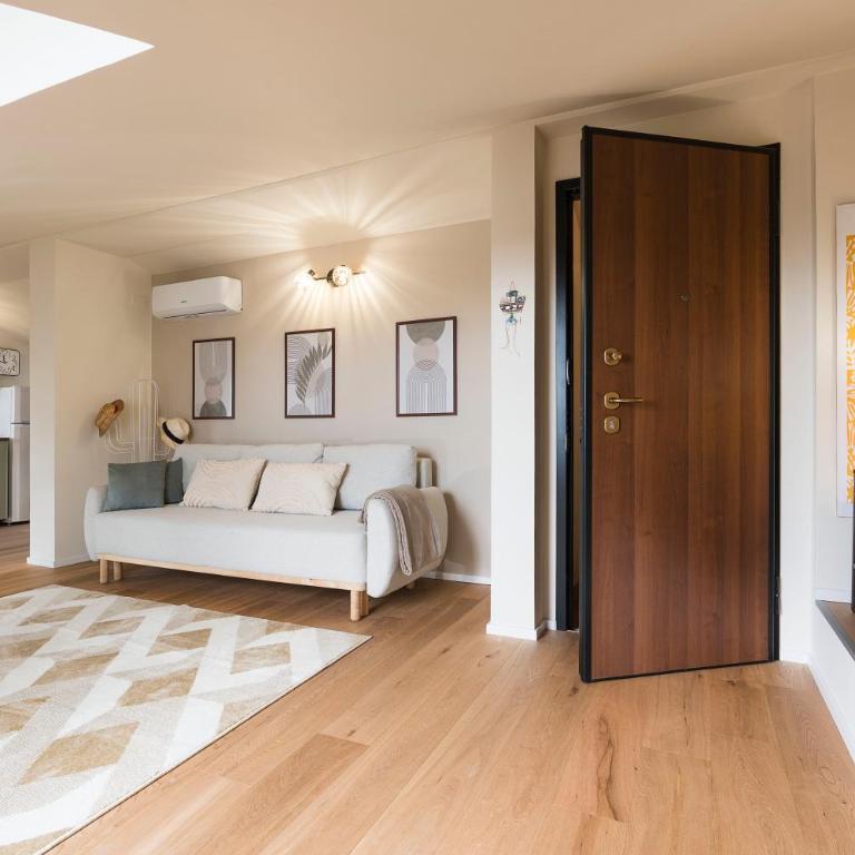 Il Nido Vista Mare - Mansarda panoramica - Apartamento de 1 dormitorio - 2
