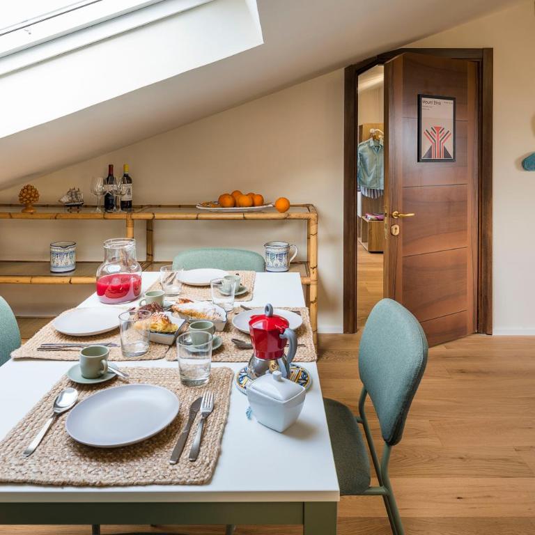 Il Nido Vista Mare - Mansarda panoramica - Apartamento de 1 dormitorio - 15