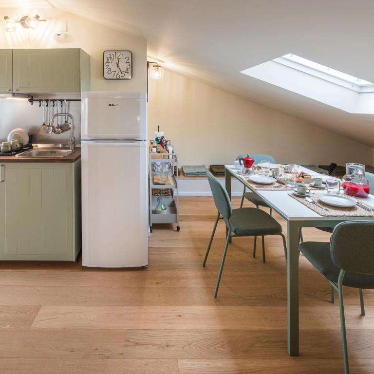 Il Nido Vista Mare - Mansarda panoramica - Apartamento de 1 dormitorio - 13