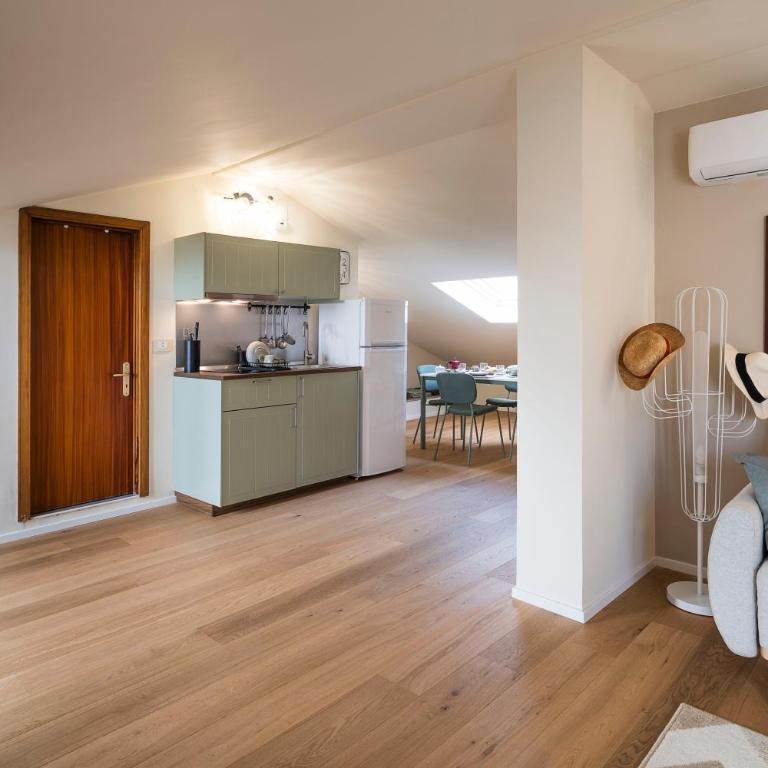 Il Nido Vista Mare - Mansarda panoramica - Apartamento de 1 dormitorio - 7
