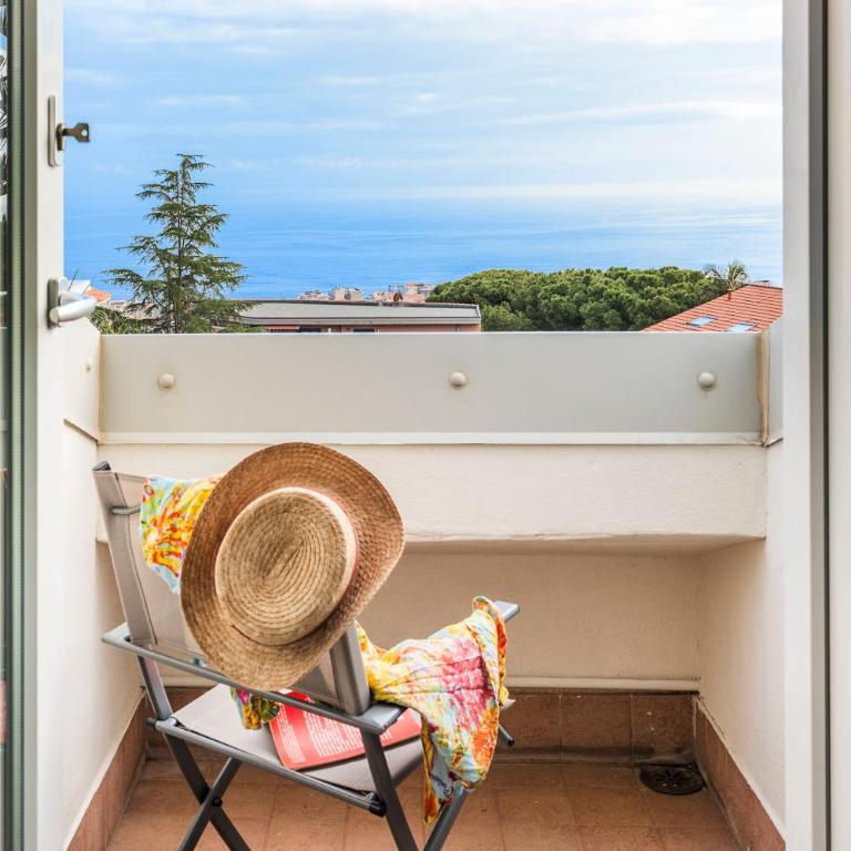 Il Nido Vista Mare - Mansarda panoramica - Apartamento de 1 dormitorio - 11