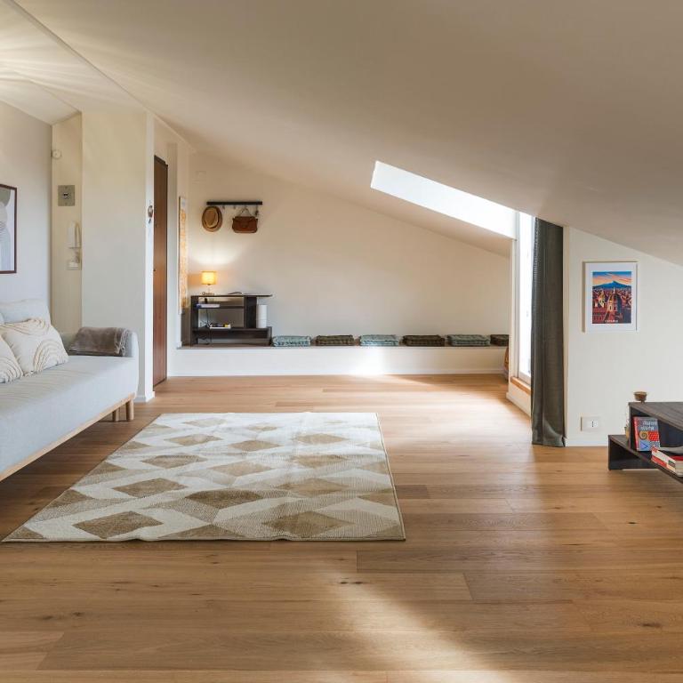 Il Nido Vista Mare - Mansarda panoramica - Apartamento de 1 dormitorio - 6