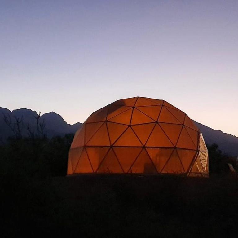 Bodega Alpasión Lodge y Glamping - Tienda - 2